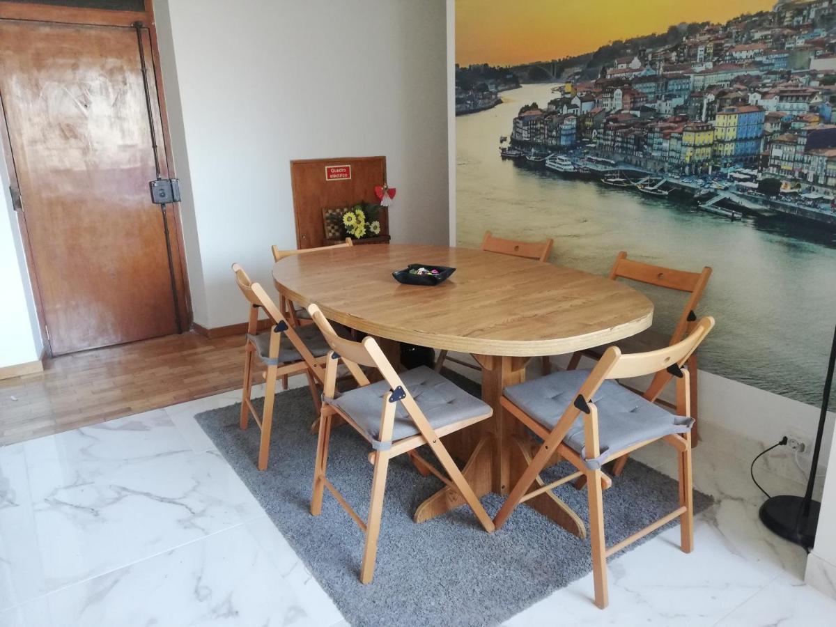 Porto Centrum Apartments Eksteriør billede