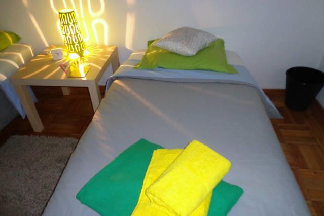 Porto Centrum Apartments Værelse billede